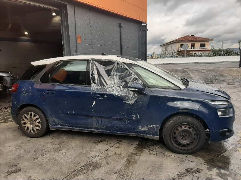citroen c4 picasso del año 2015