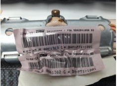 Recambio de airbag cortina delantero izquierdo para citroen ds3 design referencia OEM IAM 9802841080   2