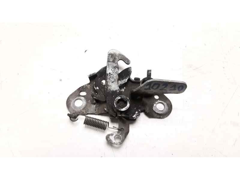 Recambio de cerradura capo para peugeot 206 berlina 1.4 hdi referencia OEM IAM   