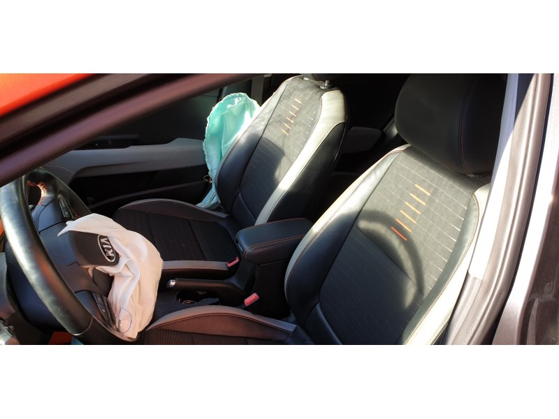 kia stonic (ybcuv) del año 2019