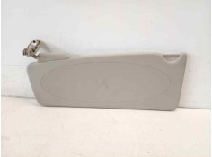 Recambio de parasol derecho para renault kangoo furgón maxi 2p profesional referencia OEM IAM 8200544838   2