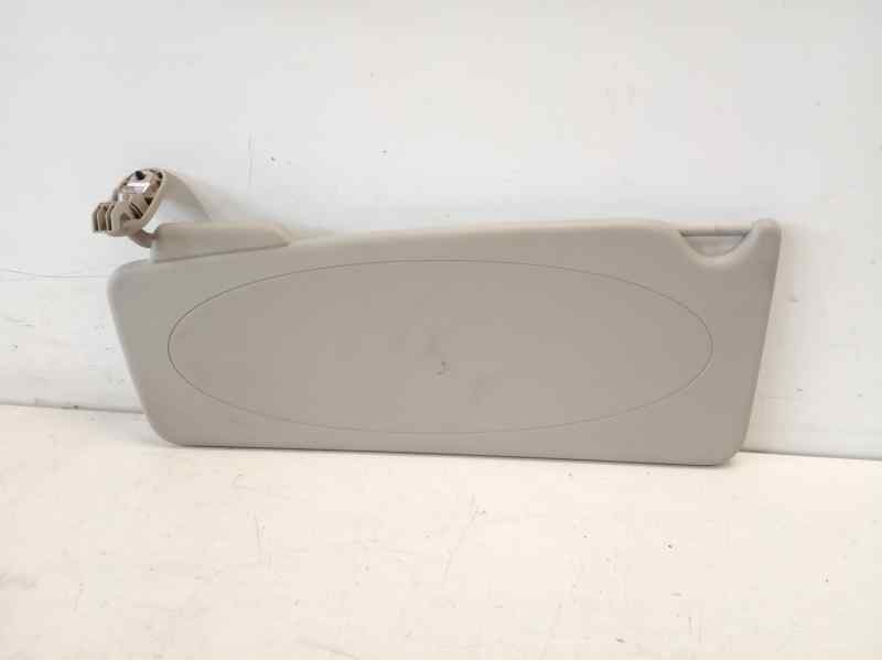 Recambio de parasol derecho para renault kangoo furgón maxi 2p profesional referencia OEM IAM 8200544838  