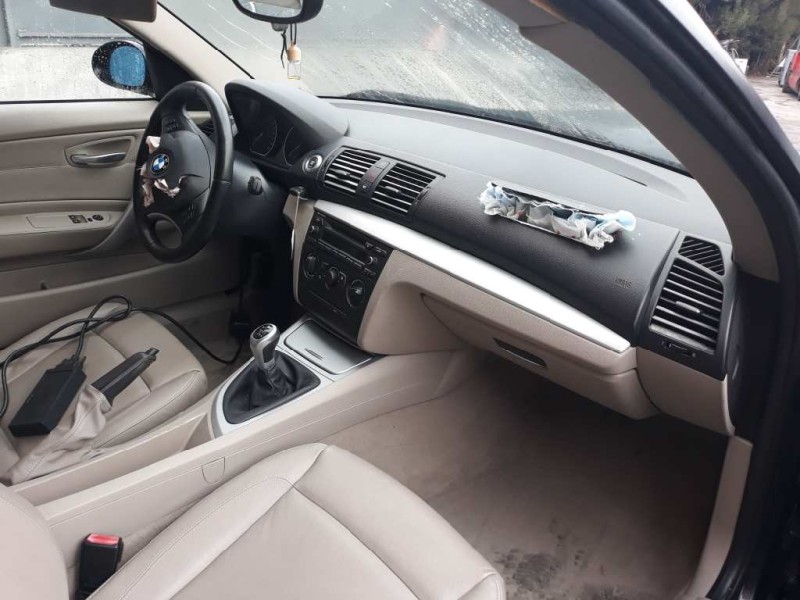 bmw serie 1 berlina (e81/e87) del año 2007