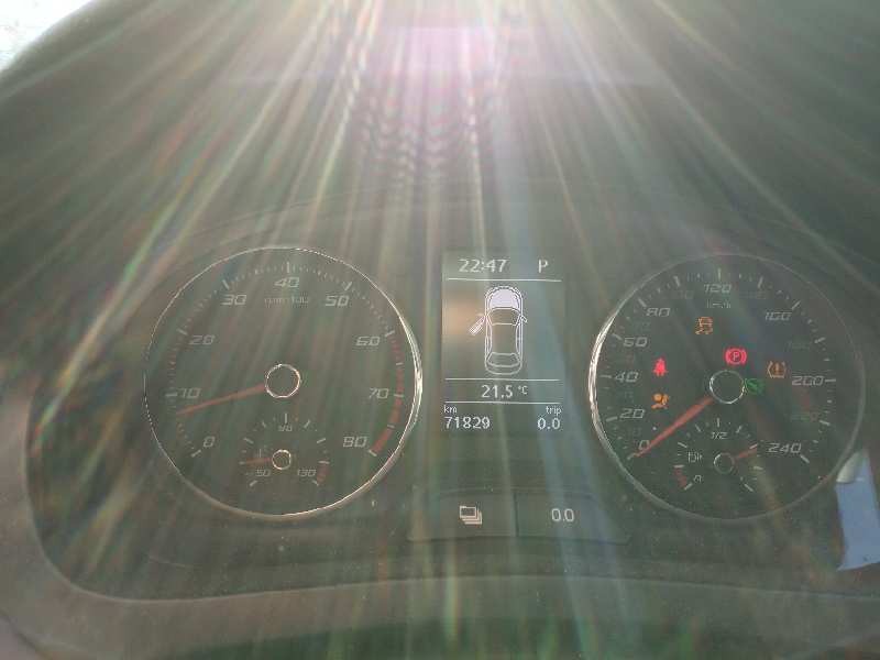 seat toledo (kg3) del año 2013