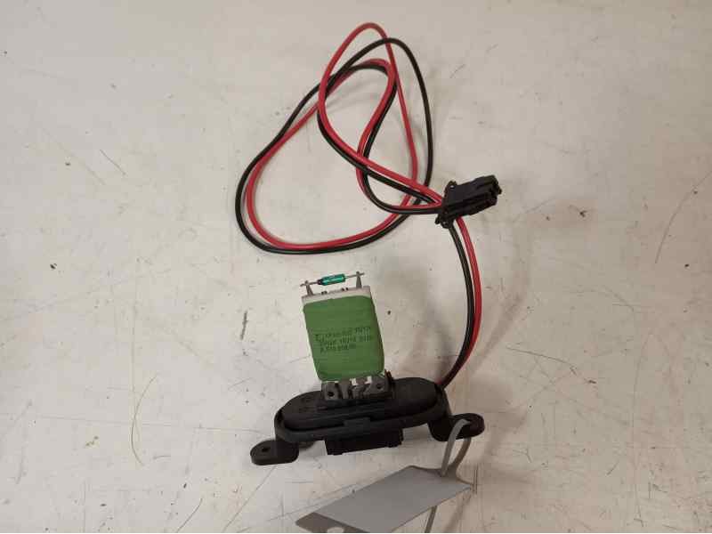 Recambio de resistencia calefaccion para renault kangoo furgón maxi 2p profesional referencia OEM IAM A61001800  