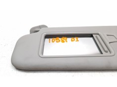Recambio de parasol izquierdo para kia ceed 1.0 tgdi cat referencia OEM IAM 85210J7000ED   2
