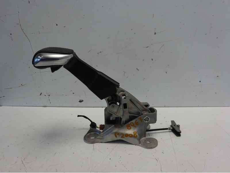 Recambio de palanca freno para peugeot 2008 (--.2013) active referencia OEM IAM 98067000ZQ 89EB5A0084795D 