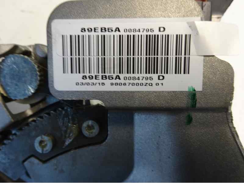 Recambio de palanca freno para peugeot 2008 (--.2013) active referencia OEM IAM 98067000ZQ 89EB5A0084795D 