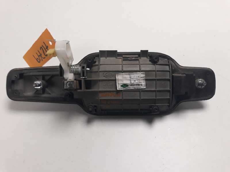 Recambio de maneta exterior trasera izquierda para ssangyong kyron 200 xdi limited referencia OEM IAM   