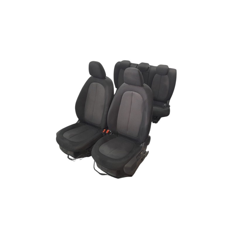 Recambio de juego asientos completo para bmw serie 2 active tourer (f45) 1.5 12v turbodiesel referencia OEM IAM 52107430789  