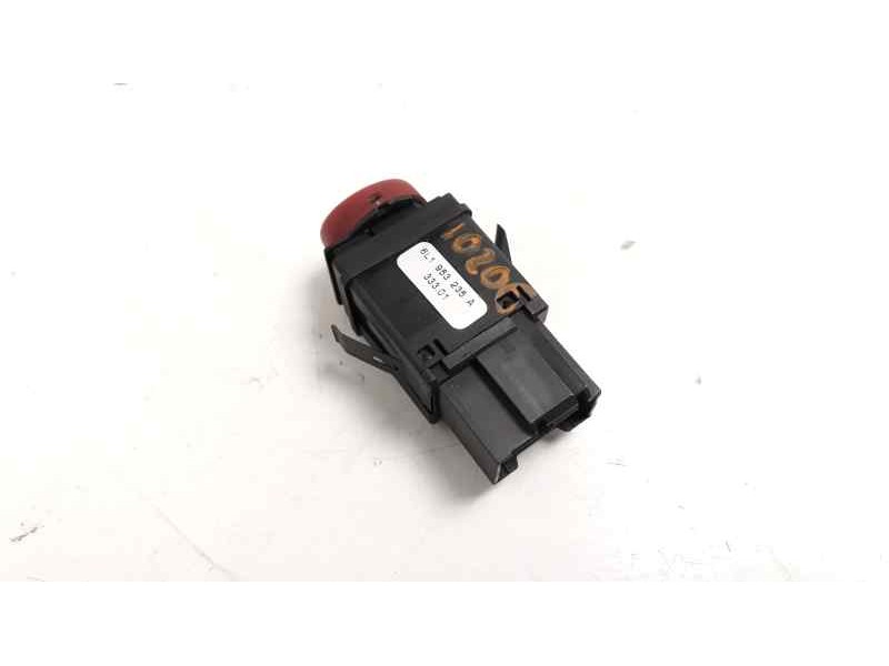 Recambio de warning para seat ibiza (6l1) 1.9 tdi referencia OEM IAM 6L1953235A  