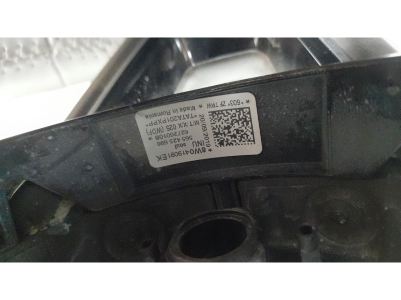 Recambio de volante para audi a4 berlina (8wc) 35 tdi s line referencia OEM IAM 8W0419091EK  