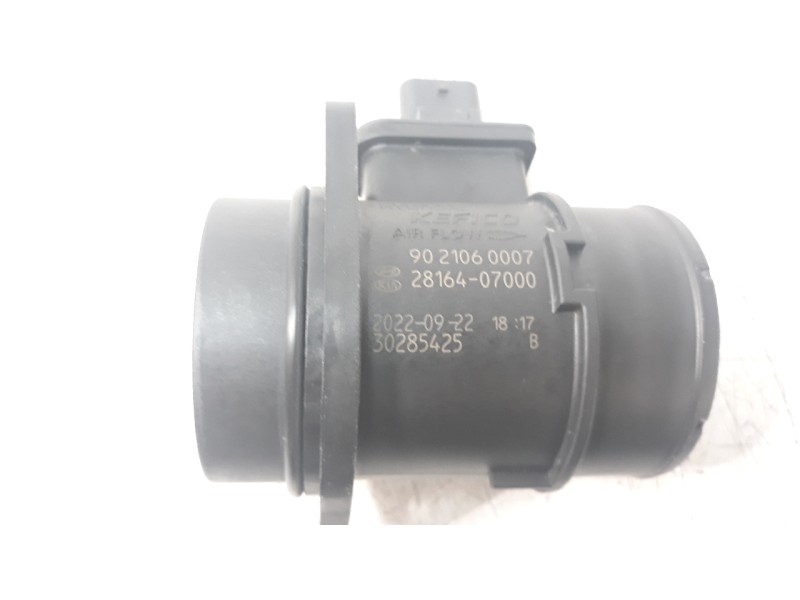 Recambio de caudalimetro para kia stonic (ybcuv) 1.2 cat referencia OEM IAM 2816407000  