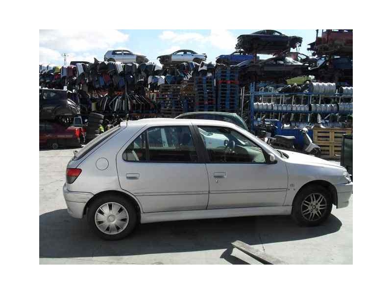 peugeot 306 berlina 3/4/5 puertas (s2) del año 1999