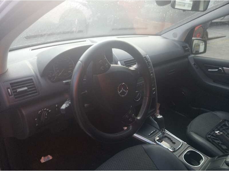 mercedes-benz clase a (w169) del año 2011