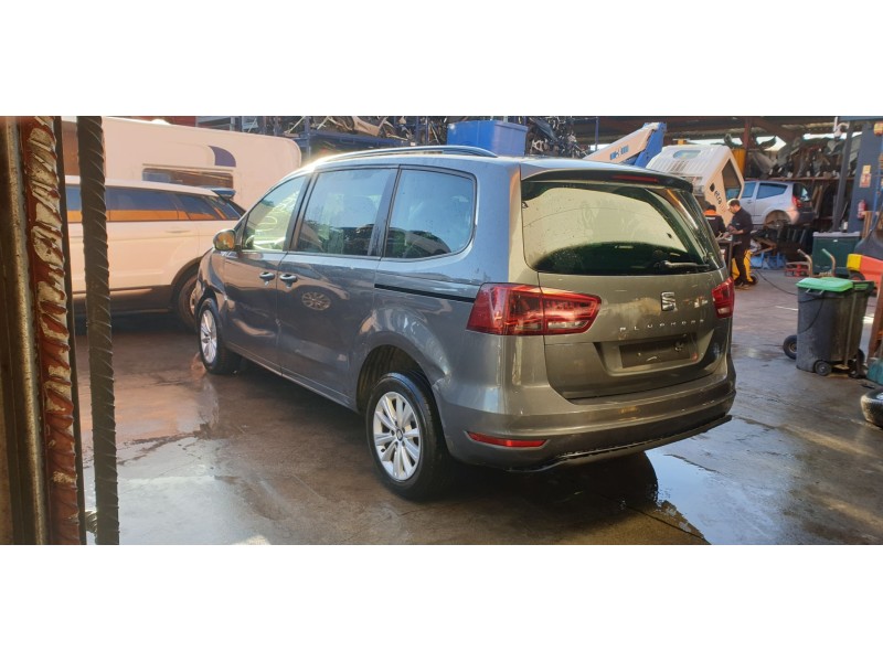 seat alhambra (711) del año 2018