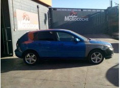 mazda 3 berlina (bk) del año 2006