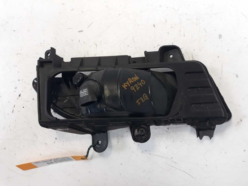 Recambio de faro antiniebla izquierdo para ssangyong kyron 200 xdi limited referencia OEM IAM 1080606  