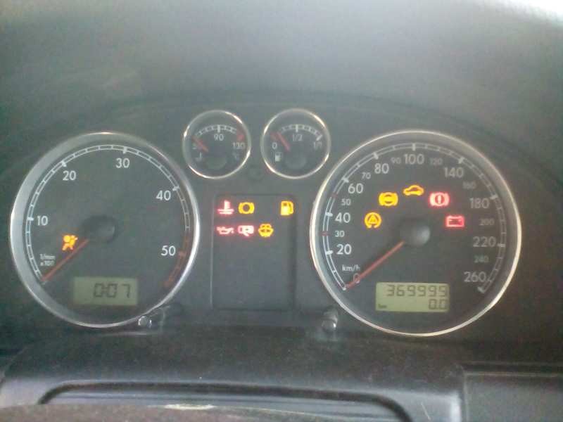 volkswagen passat berlina (3b3) del año 2003