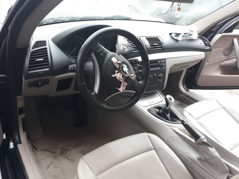 bmw serie 1 berlina (e81/e87) del año 2007