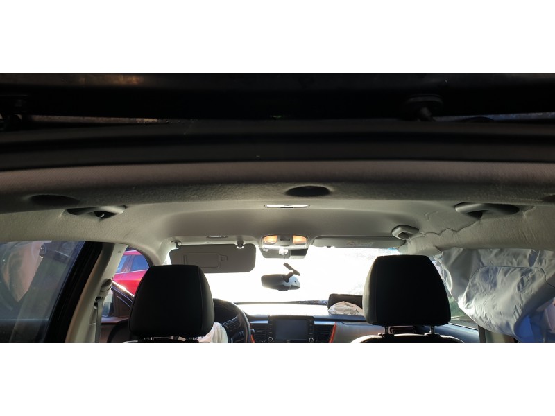 kia stonic (ybcuv) del año 2019