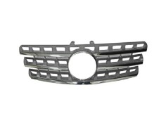 Recambio de rejilla delantera para mercedes-benz clase m (w164) referencia OEM IAM 1648880923  
