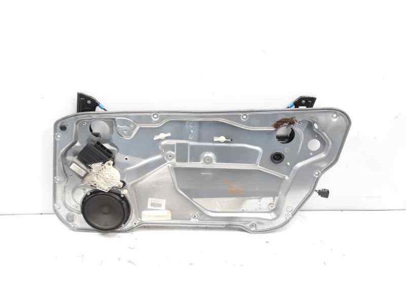 Recambio de elevalunas delantero derecho para seat ibiza (6l1) 1.9 tdi referencia OEM IAM 6L4837756G 106211714 113978