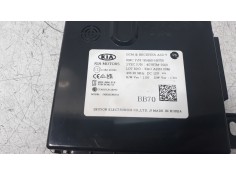 Recambio de modulo electronico para kia stonic (ybcuv) 1.2 cat referencia OEM IAM 954B0H8700   2