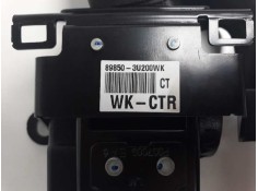 Recambio de cinturon seguridad trasero central para kia sportage drive 2wd referencia OEM IAM 898503U200WK   2