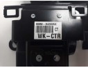 CINTURON SEGURIDAD TRASERO CENTRAL 898503U200WK 898503U200WK 