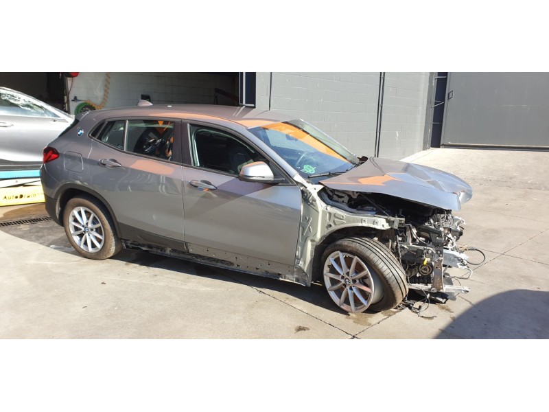 bmw x2 (f39) del año 2022