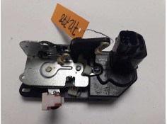 Recambio de cerradura puerta trasera izquierda para ssangyong kyron 200 xdi limited referencia OEM IAM    2