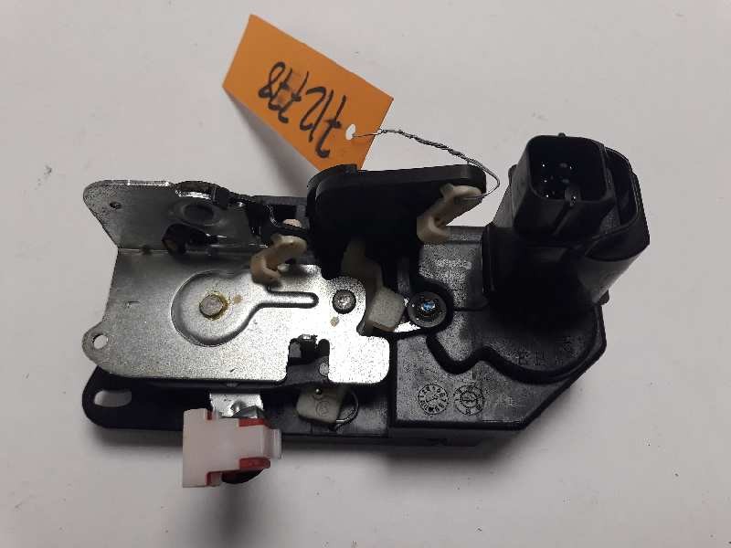 Recambio de cerradura puerta trasera izquierda para ssangyong kyron 200 xdi limited referencia OEM IAM   