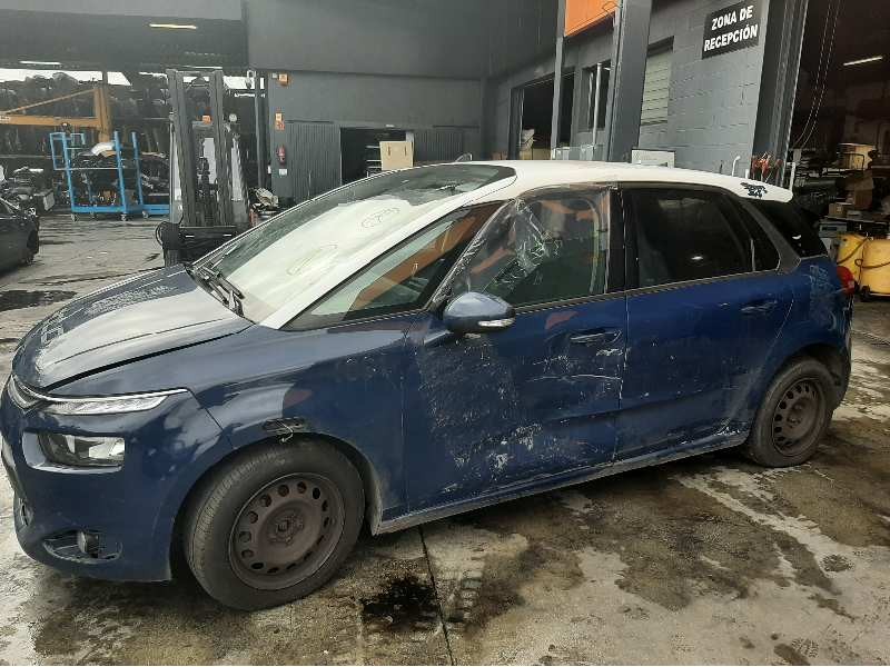 citroen c4 picasso del año 2015