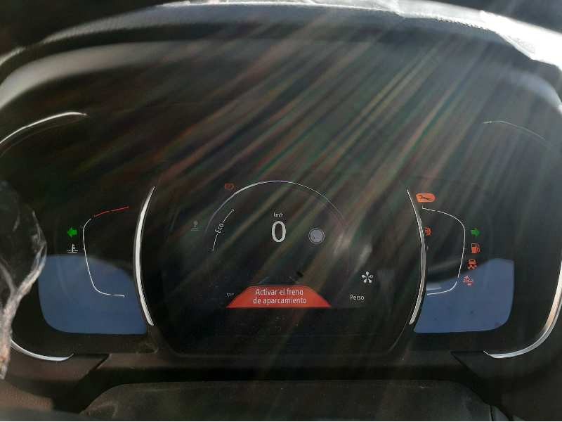 renault scenic iv del año 2017