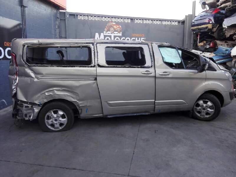 ford tourneo custom del año 2017
