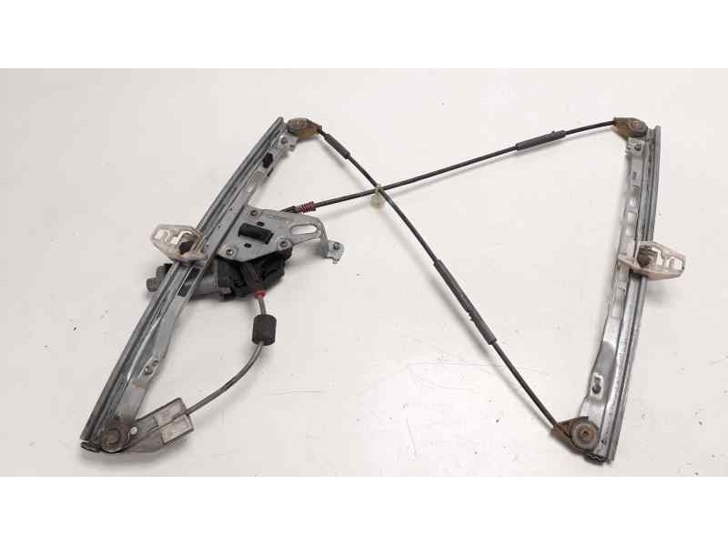 Recambio de elevalunas delantero izquierdo para peugeot 206 berlina 1.4 hdi referencia OEM IAM 9221E6 106172102 118249