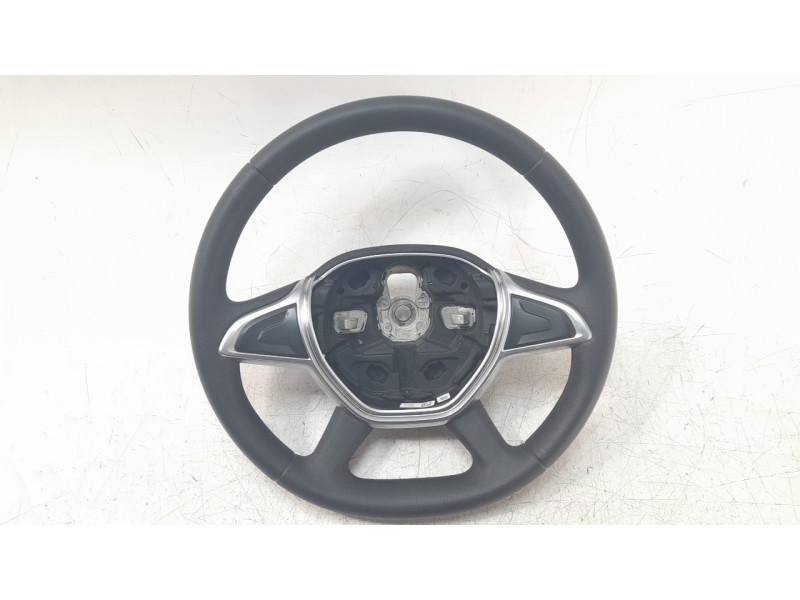 Recambio de volante para dacia sandero stepway referencia OEM IAM 484001085R  