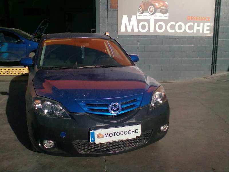 mazda 3 berlina (bk) del año 2006