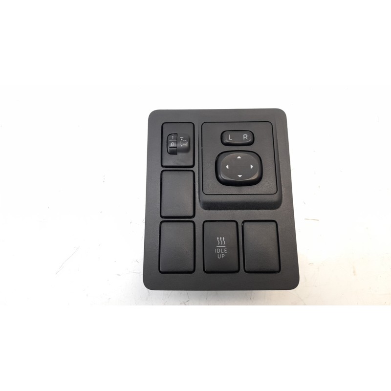 Recambio de mando retrovisor para toyota land cruiser (j15) 2.8 cat referencia OEM IAM 8487060160 5544660121 183647