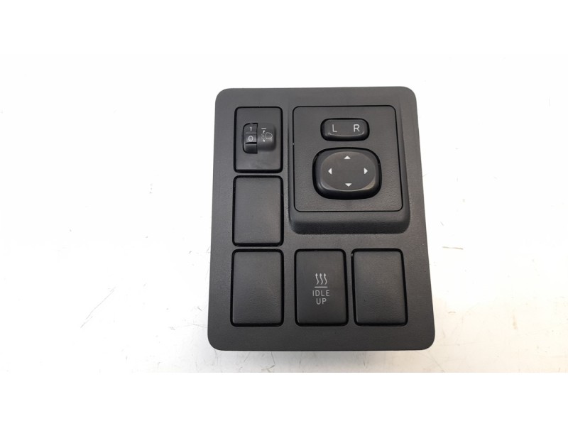 Recambio de mando retrovisor para toyota land cruiser (j15) 2.8 cat referencia OEM IAM 8487060160 5544660121 183647