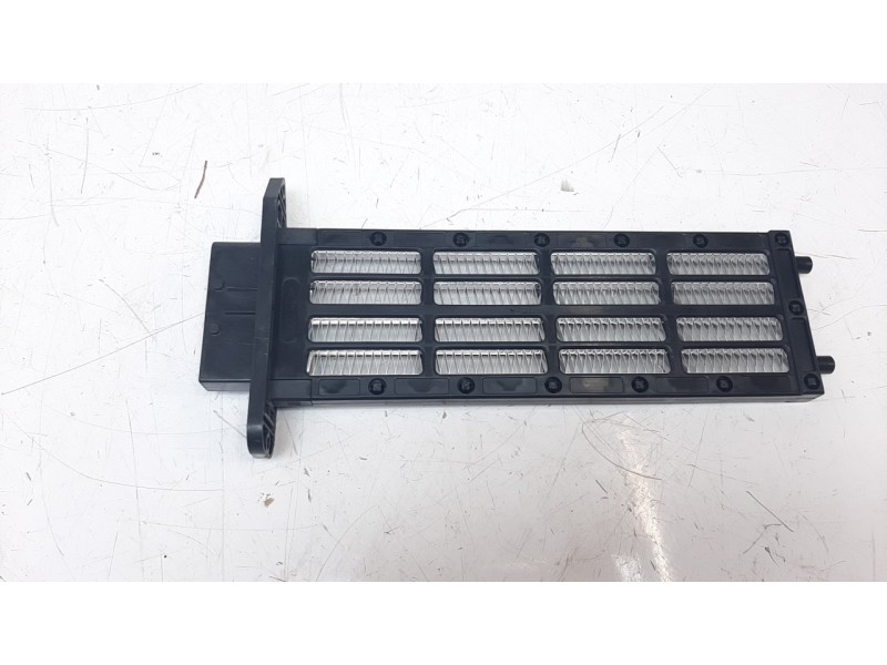 Recambio de resistencia calefaccion para kia niro referencia OEM IAM 97192G2000  