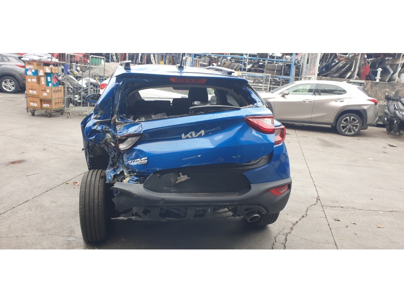 kia stonic (ybcuv) del año 2022