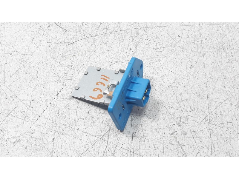 Recambio de resistencia calefaccion para kia stonic (ybcuv) 1.2 cat referencia OEM IAM 97179H8000  