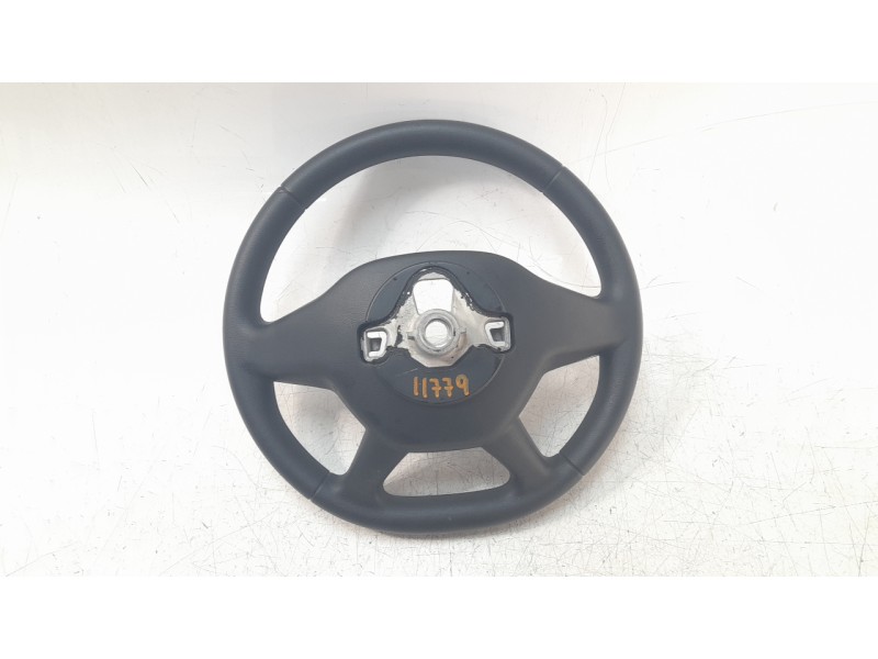 Recambio de volante para dacia sandero stepway referencia OEM IAM 484001085R  