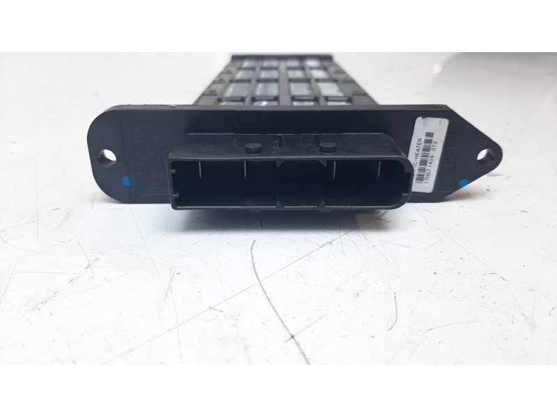Recambio de resistencia calefaccion para kia niro referencia OEM IAM 97192G2000  