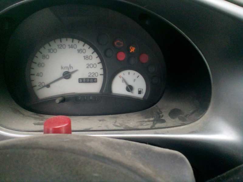 ford ka (ccq) del año 2002