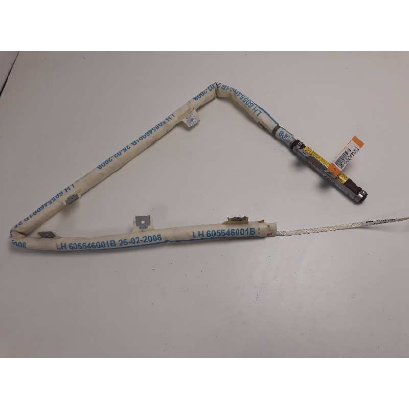 Recambio de airbag cortina delantero izquierdo para ssangyong kyron 200 xdi limited referencia OEM IAM 8622009001  