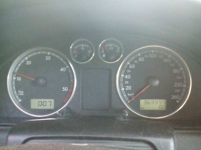 volkswagen passat berlina (3b3) del año 2003