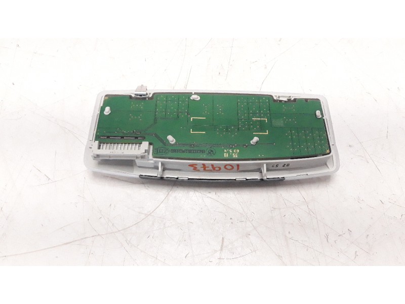Recambio de luz interior para bmw serie 1 lim. (f20/f21) 1.5 12v turbodiesel referencia OEM IAM 61319312496  